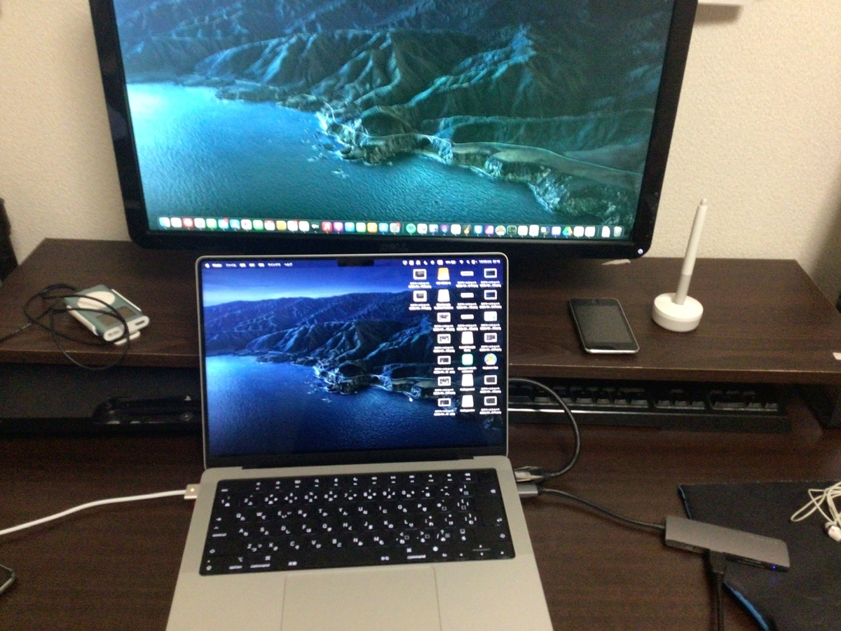 MacBook Pro 2021 14インチ